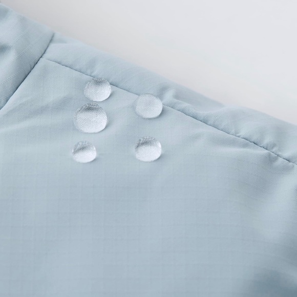 Zara WATER REPELLENT RIPSTOP QUILTED JACKET - Picture 6 of 9